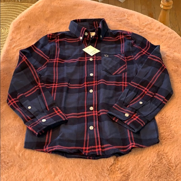 crown & ivy Other - NWT Crown & Ivy Kids Size Small Flannel